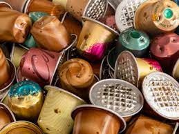 Coffee capsules